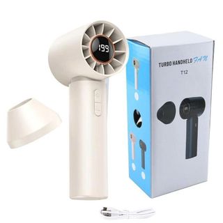 QUẠT TÍCH ĐIỆN 199 CẤP ĐỘ GIÓ TURBO T12