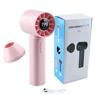 QUẠT TÍCH ĐIỆN 199 CẤP ĐỘ GIÓ TURBO T12