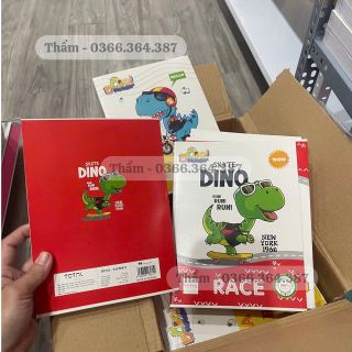 VỞ 96 TRANG 5 OLI TOTAL ĐL70 (THÙNG 140 QUYỂN)