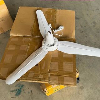 Quạt trần mini 3 cánh 50cm