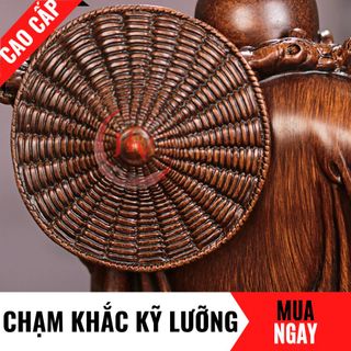Tượng Phật Di Lặc Cưỡi Long Quy Trang Trí Phong Thủy Cao 23cm