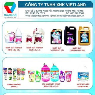 Tìm NPP/ đại lý Nước giặt, Sáp thơm Thái Lan