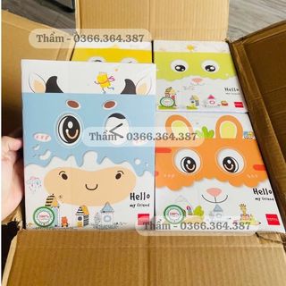 VỞ 96 TRANG 4 OLI TOTAL ĐL70 (THÙNG 160 QUYỂN)
