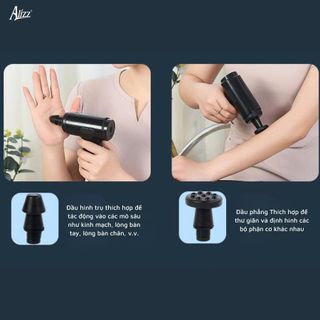 MÁY MASSAGE TOÀN THÂN AL-14156