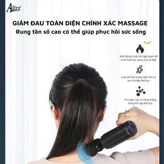 MÁY MASSAGE TOÀN THÂN AL-14156