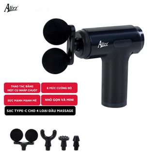 MÁY MASSAGE TOÀN THÂN AL-14156