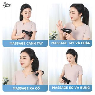 MÁY MASSAGE TOÀN THÂN AL-14156