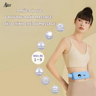 ĐAI MASSAGE XUNG ĐIỆN TOÀN THÂN AL-14149