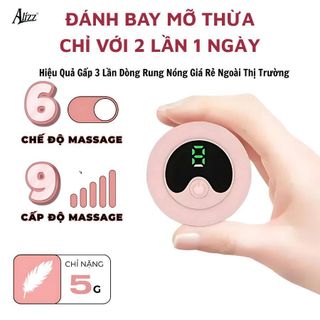 ĐAI MASSAGE XUNG ĐIỆN TOÀN THÂN AL-14149