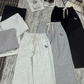 Quần ống suông ngựa