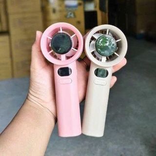 QUẠT TÍCH ĐIỆN CẦM TAY MINI M11 (T100)