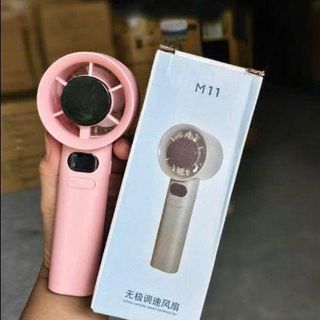 QUẠT TÍCH ĐIỆN CẦM TAY MINI M11 (T100)