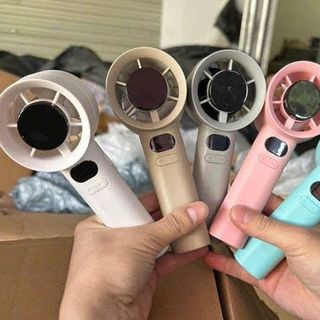 QUẠT TÍCH ĐIỆN CẦM TAY MINI M11 (T100)