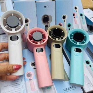 QUẠT TÍCH ĐIỆN CẦM TAY MINI M11 (T100)