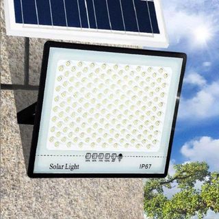 ĐÈN NĂNG LƯỢNG MẶT TRỜI SOLAR LAMP IP67 MẪU MỚI (T10)