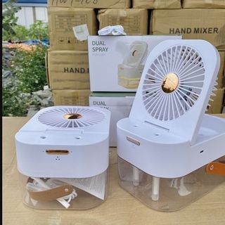 Quạt tích điện điều hòa S25 (ko điều khiển)