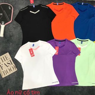 Áo nữ cổ tim sỉ ib