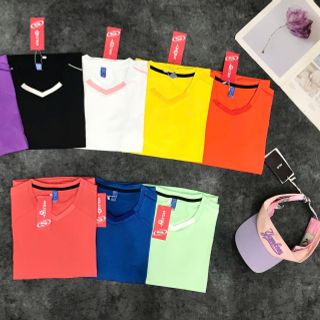 Áo nữ cổ tim sỉ ib