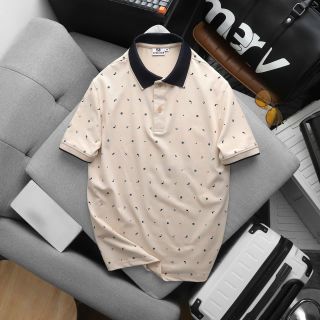 ÁO THUN CỔ BẺ FORM BODY SRB23 OCEAN P361 - LADY'S PASSION