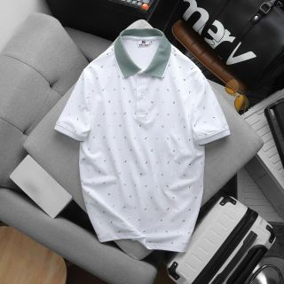 ÁO THUN CỔ BẺ FORM BODY SRB23 OCEAN P361 - LADY'S PASSION