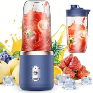 MÁY XAY SINH TỐ 2 CỐI CẦM TAY JUICING CUP 300ML