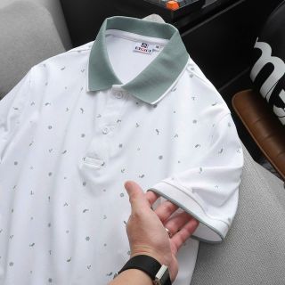 ÁO THUN CỔ BẺ FORM BODY SRB23 OCEAN P361 - LADY'S PASSION