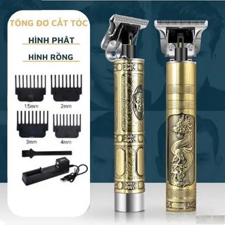 TÔNG ĐƠ CẮT TÓC CHẤN VIỀN VINTAGE T9 (T100)