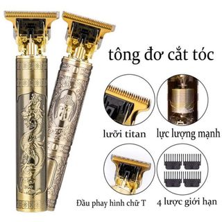 TÔNG ĐƠ CẮT TÓC CHẤN VIỀN VINTAGE T9 (T100)