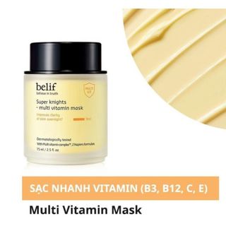 Mặt nạ ngủ Beyond 75ml – có sẵn lô giá tốt -lô 250 hũ