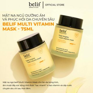 Mặt nạ ngủ Beyond 75ml – có sẵn lô giá tốt -lô 250 hũ
