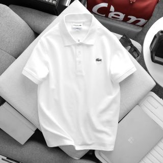 Polo lc nam.  Chất cotton 4c mềm mịn thoáng mát  Ko dày ko quá mỏng.