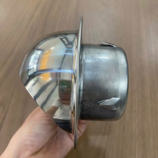 Chụp thông hơi inox 304 Vent Cap ngoài trời (có lưới chắn côn trùng) - KEX