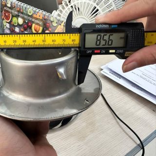 Chụp thông hơi inox 304 Vent Cap ngoài trời (có lưới chắn côn trùng) - KEX