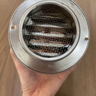 Chụp thông hơi inox 304 Vent Cap ngoài trời (có lưới chắn côn trùng) - KEX