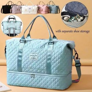 TÚI DU LỊCH CHẦN CHỈ NHẸ GỌN – ĐI ĐÂU CŨNG TIỆN - PIPI STORE