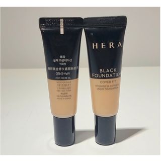 Kem nền Hera 10ml tone 21N1 – hàng sẵn 321 tuýp