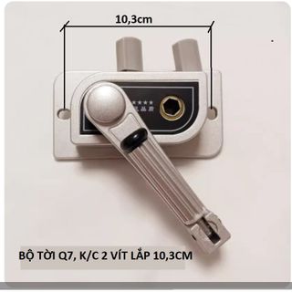 Giàn phơi thông minh hòa phát Q7