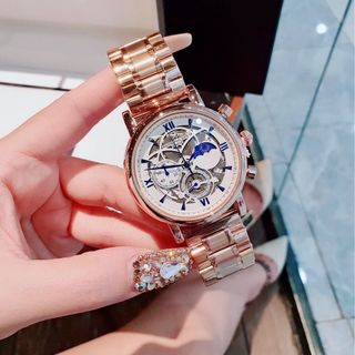 SĂN SALE LỚN ĐỒNG HỒ NAM TRUNG CẤP PATEC FULL KIM KÍNH ÁNH THỦY