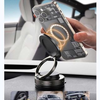 GIÁ ĐỠ ĐIỆN THOẠI HÚT TỪ TÍNH