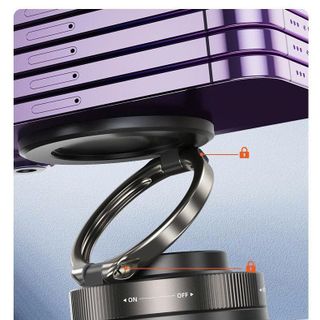 GIÁ ĐỠ ĐIỆN THOẠI HÚT TỪ TÍNH