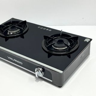 BẾP GAS ĐÔI KHUNG 10F VINLANDO VN988-M2