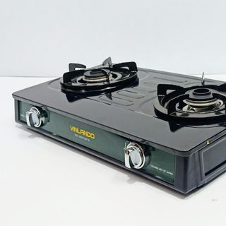 BẾP GAS ĐÔI MẶT MEN CAO CẤP VN-707M2