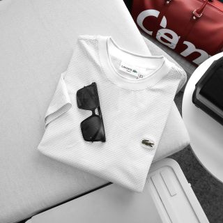 Áo thun polo nam. Áo polo kết hợp bo dệt.  Chất  Cotton 100% 4c.  Dày Mịn mát.