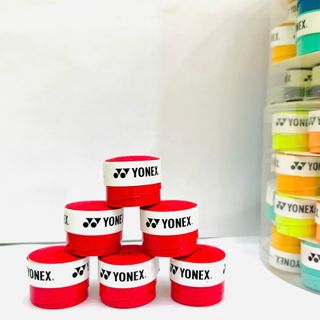 Quấn Cán Vợt Yonex Giá Sỉ – Thấm Mồ Hôi, Bám Tay, Nhiều Màu