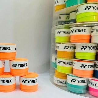 Quấn Cán Vợt Yonex Giá Sỉ – Thấm Mồ Hôi, Bám Tay, Nhiều Màu