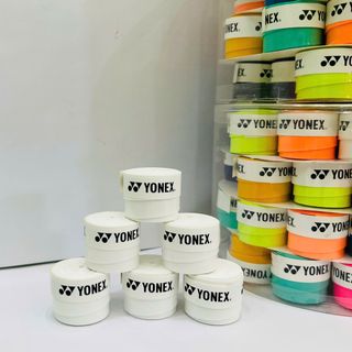Quấn Cán Vợt Yonex Giá Sỉ – Thấm Mồ Hôi, Bám Tay, Nhiều Màu