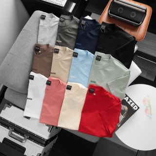 Áo thun nam. Áo chất cotton 100% 4c