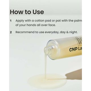 Nước thần keo ong CNP 50ml – hàng sẵn 1310 chai