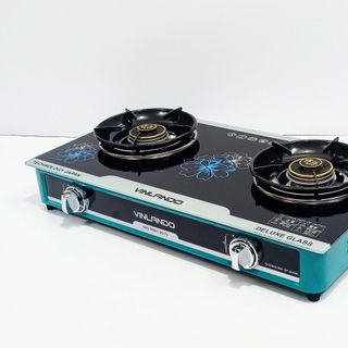 BẾP GAS ĐÔI MẶT KÍNH VINLANDO VN6605M5