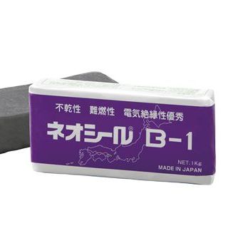 Đất sét công nghiệp dùng trám lỗ bề mặt NEOSEAL PUTTY B1